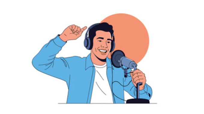 image web radio bonhomme leve la main ecouteur.jpg